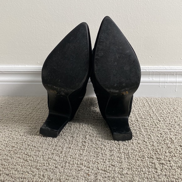 Chinese laundry mid calf boot. - Picture 4 of 4